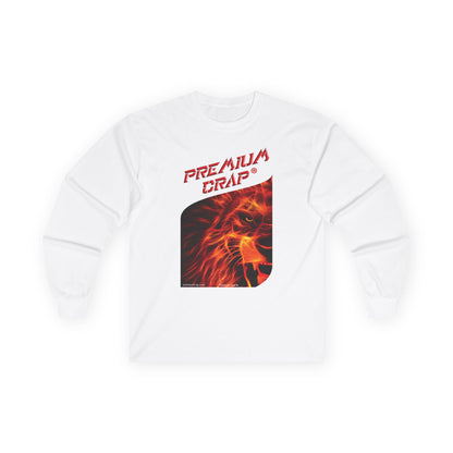 Premium Crap Ultra Cotton Long Sleeve Tee