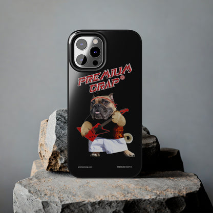 Premium Crap Tough Phone Cases