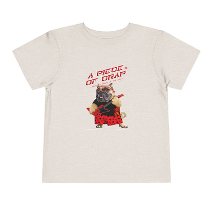 A Piece Of Crap II Toddler Short Sleeve Tee
