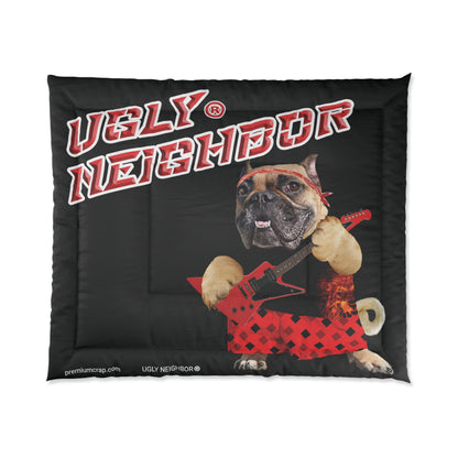 Ugly Neighbor II Comforter