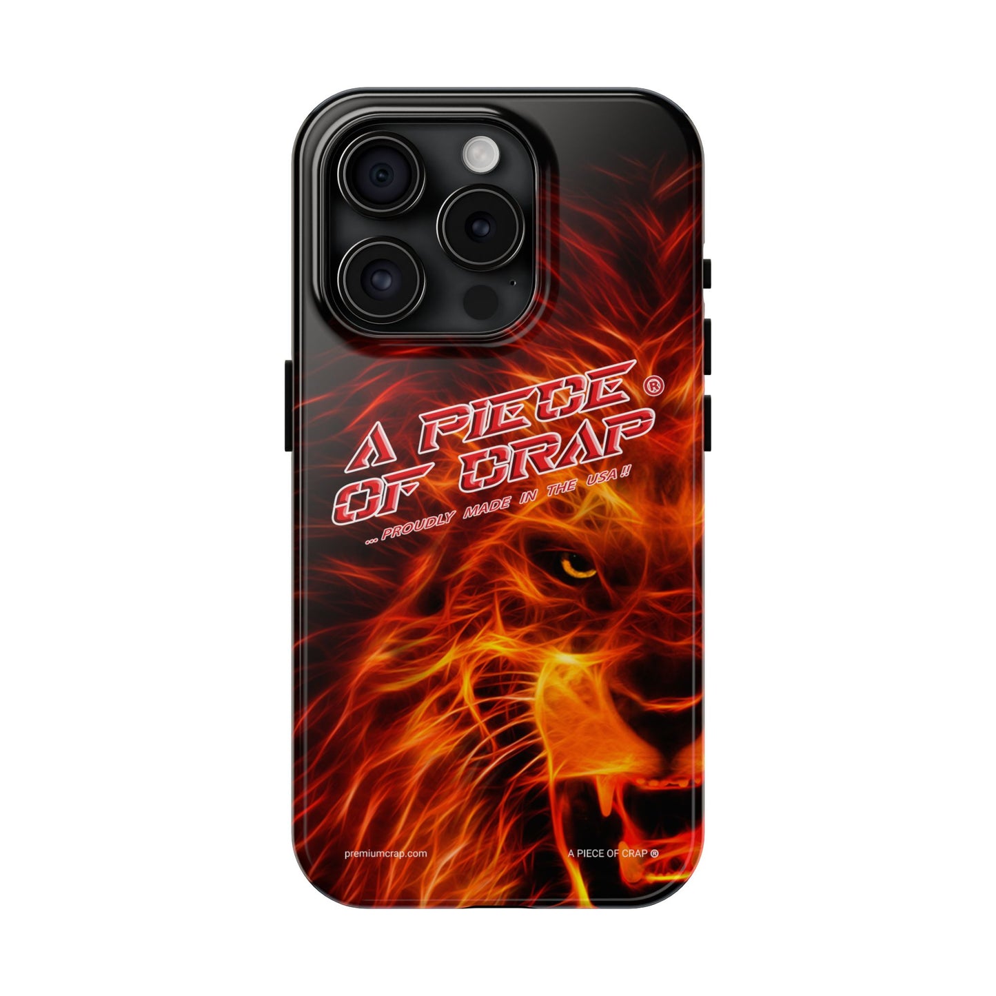 A Piece Of Crap Tough Phone Cases