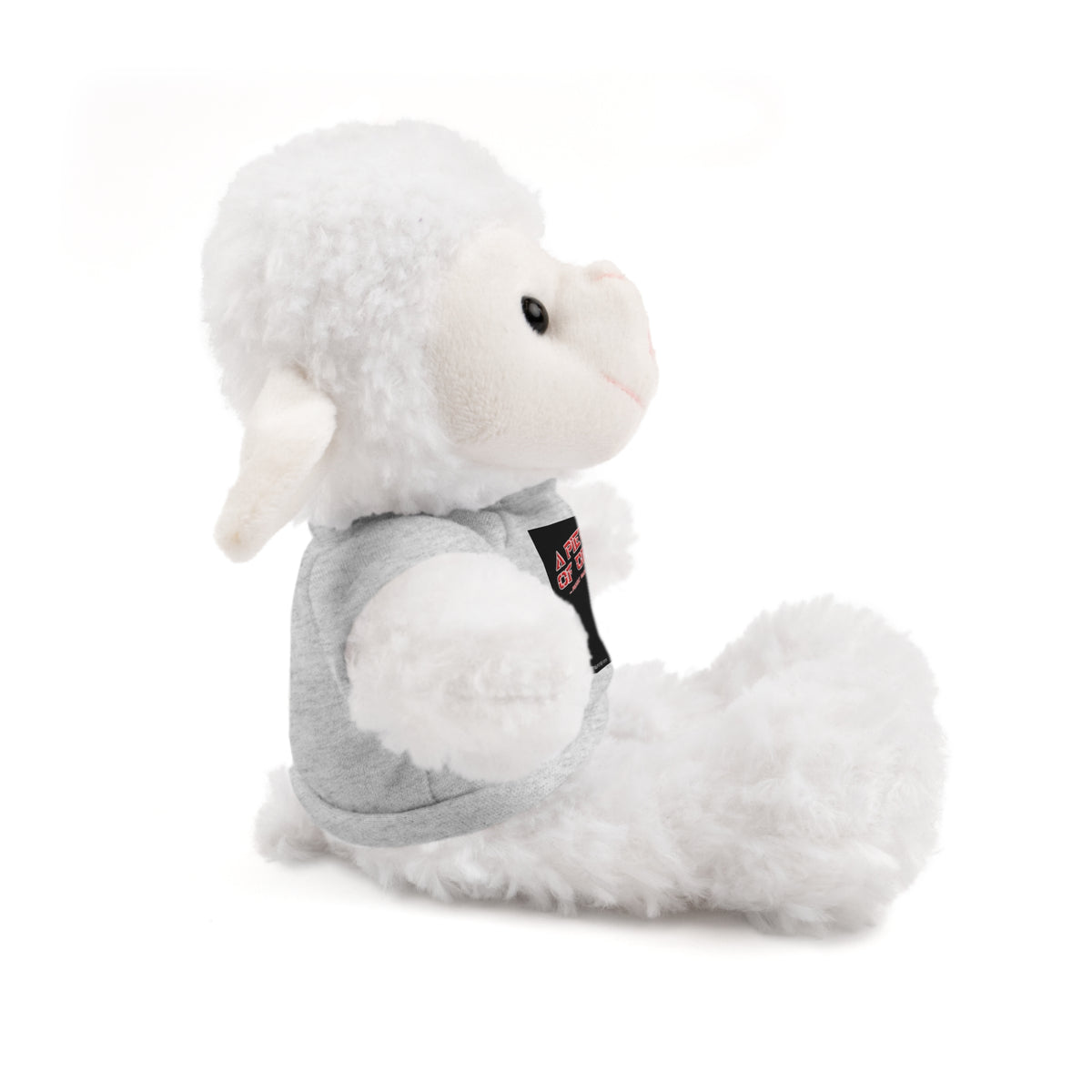 A Piece of Crap II Stuffed Animals with Tee