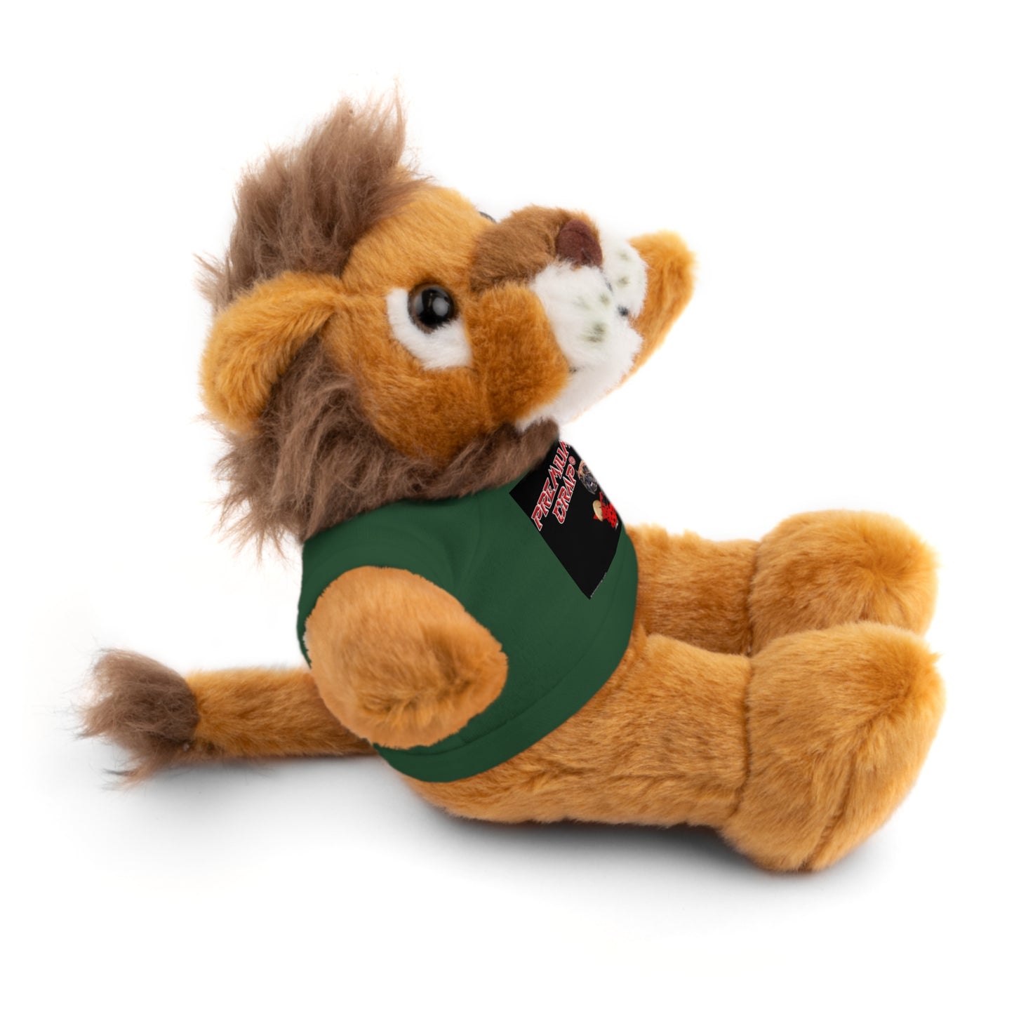 Premium Crap II Stuffed Animals with Tee