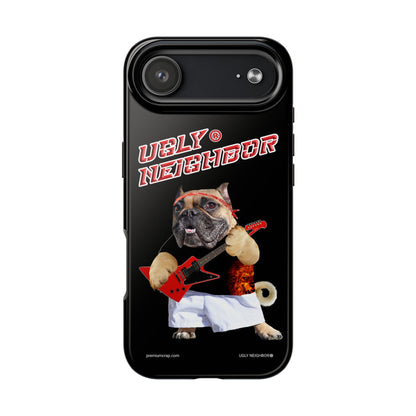 Ugly Neighbor Tough Phone Cases