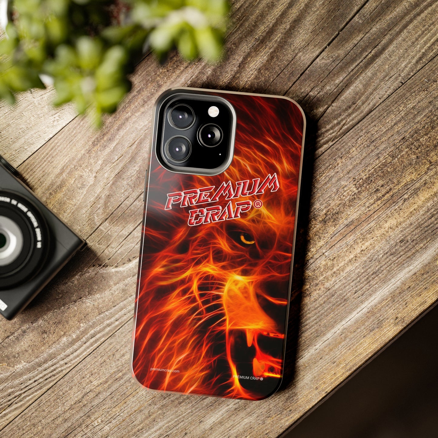 Premium Crap Tough Phone Cases