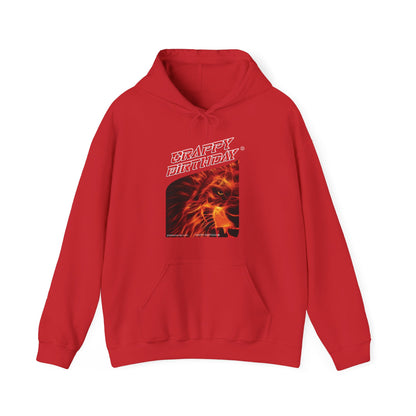 Crappy Birthday Men's Heavy Blend Hooded Sweatshirt