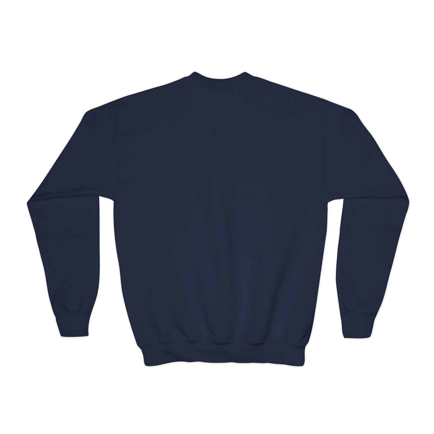Premium Crap Youth Crewneck Sweatshirt
