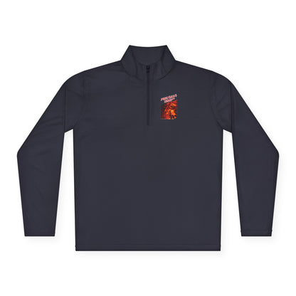 Premium Crap Quarter-Zip Pullover
