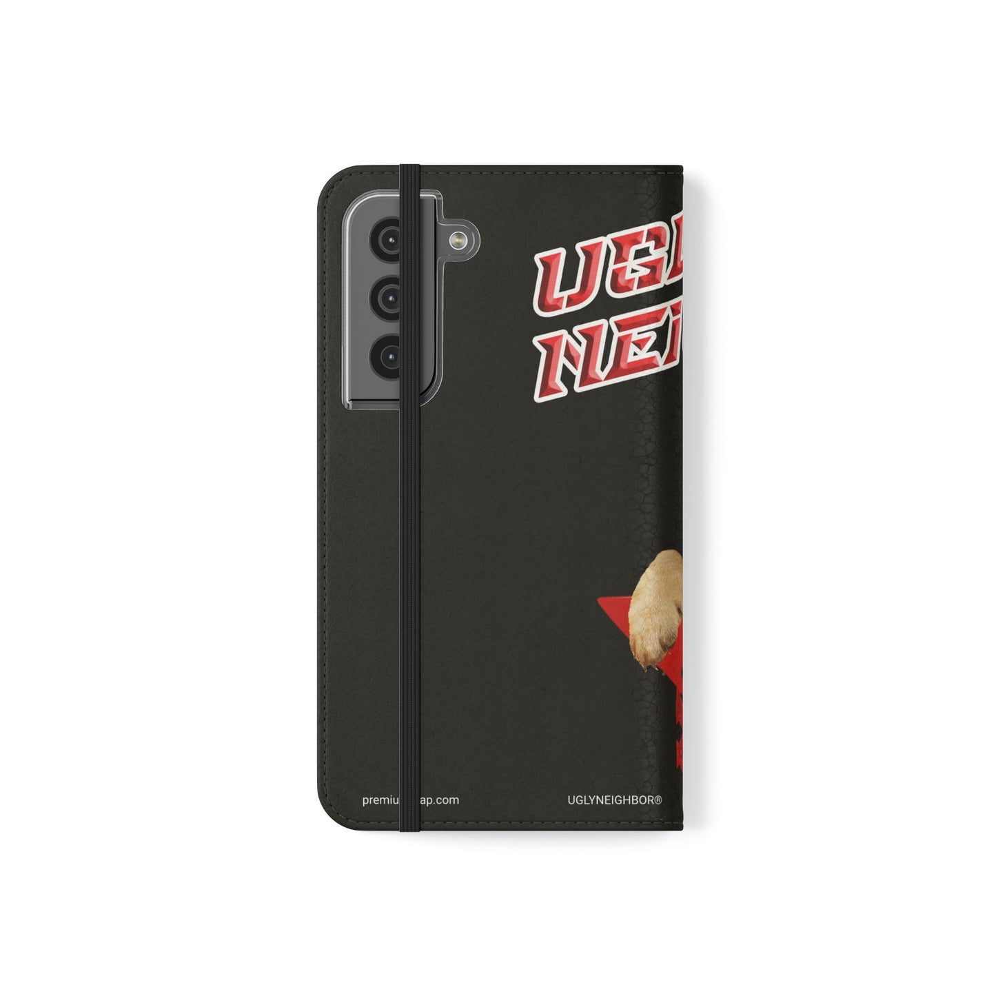 Ugly Neighbor II Flip Cases