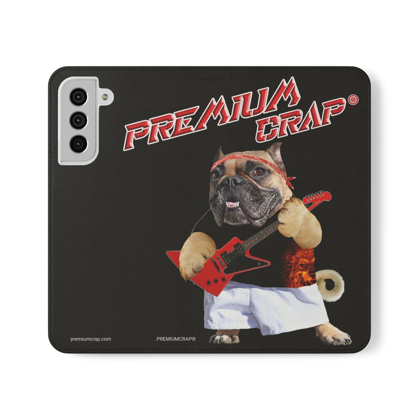 Premium Crap II Flip Cases