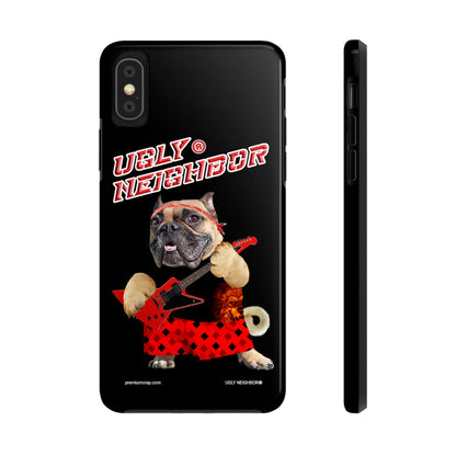 Ugly Neighbor II Tough Phone Cases