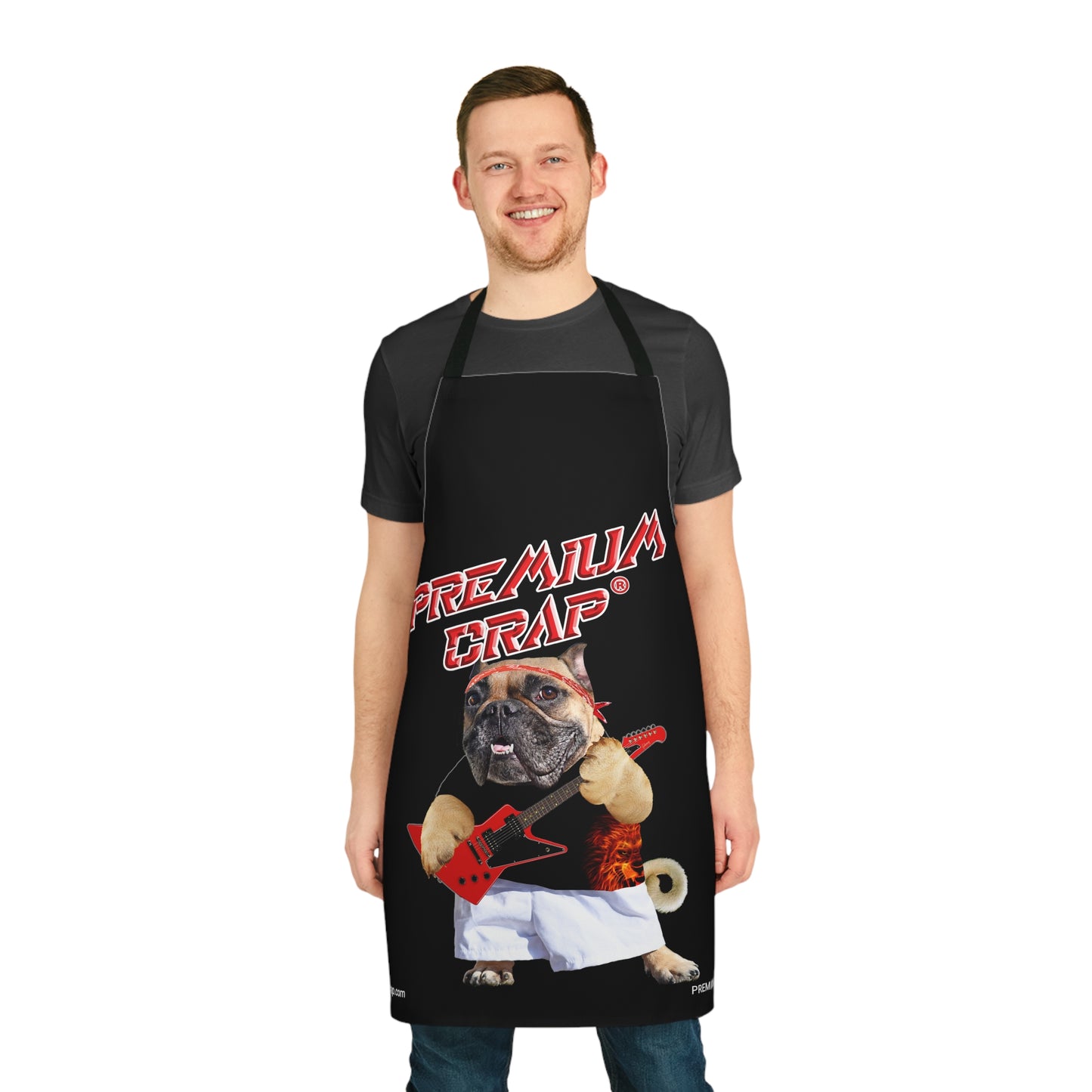 Premium Crap Apron