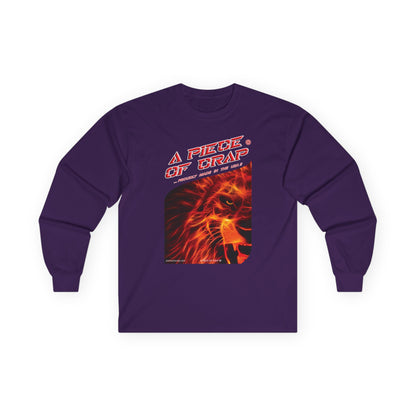 A Piece of Crap Ultra Cotton Long Sleeve Tee