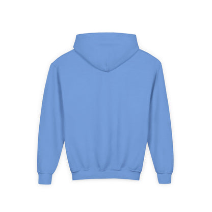 Premium Crap Youth Heavy Blend Hooded Sweatshirt