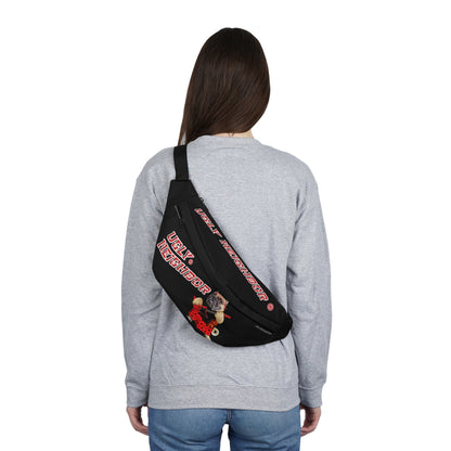Ugly Neighbor II Large Fanny Pack