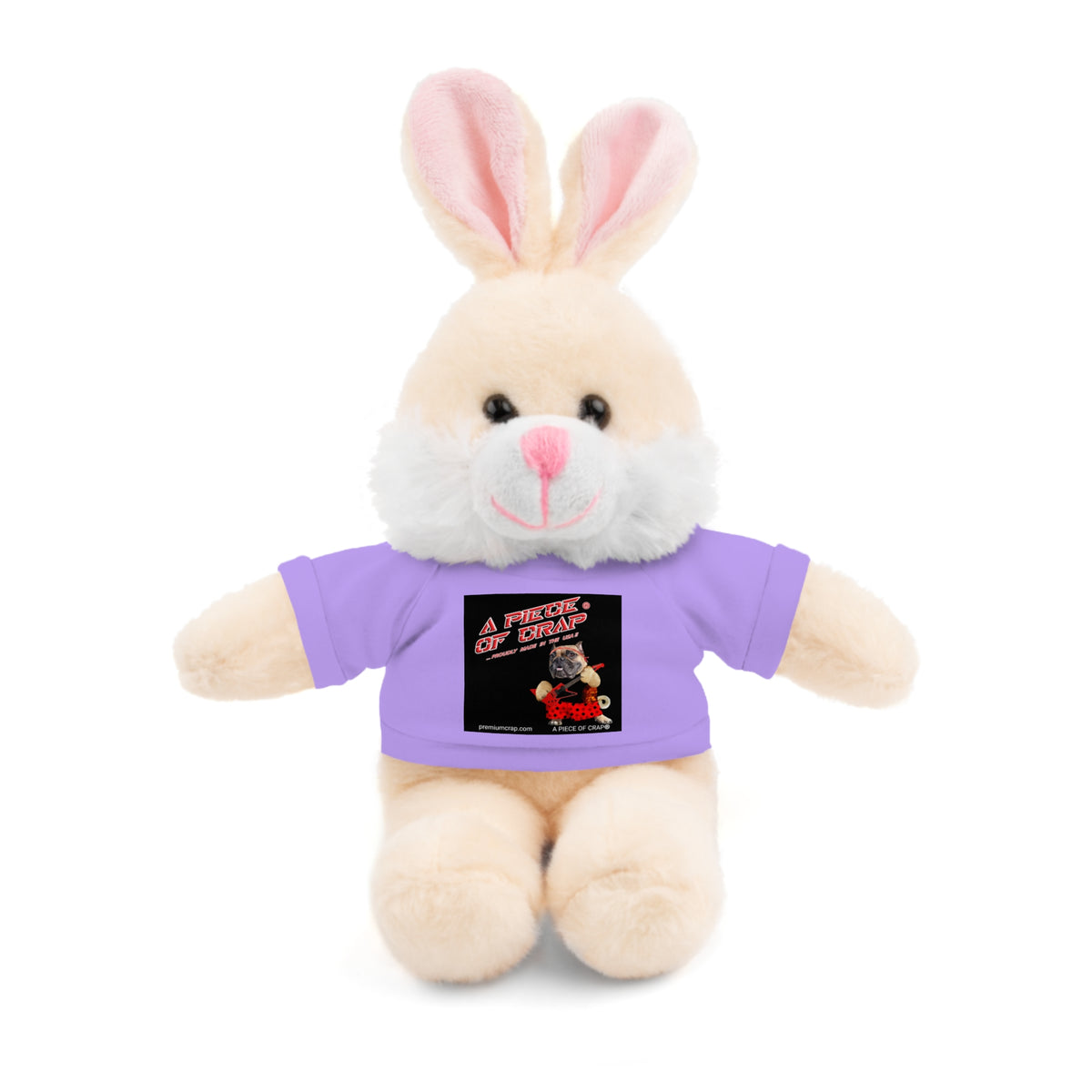 A Piece of Crap II Stuffed Animals with Tee