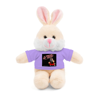 A Piece of Crap II Stuffed Animals with Tee