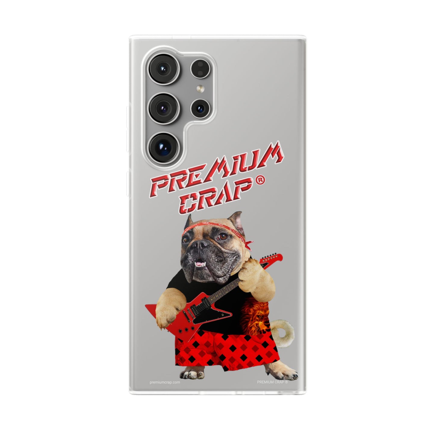 Premium Crap III Flexi Phone Cases