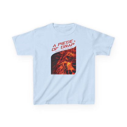 A Piece Of Crap Kids Heavy Cotton Tee