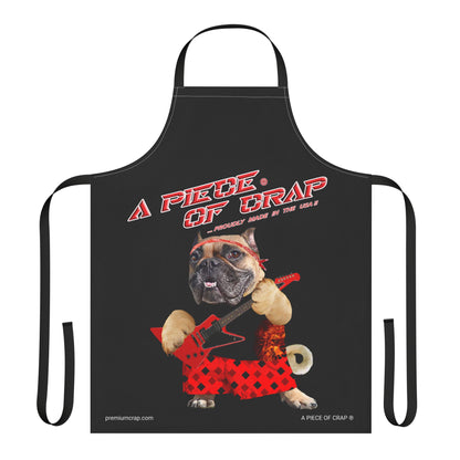 A Piece Of Crap II Apron