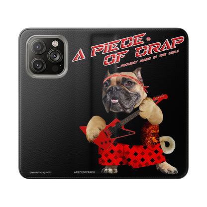 A Piece of Crap II Flip Cases