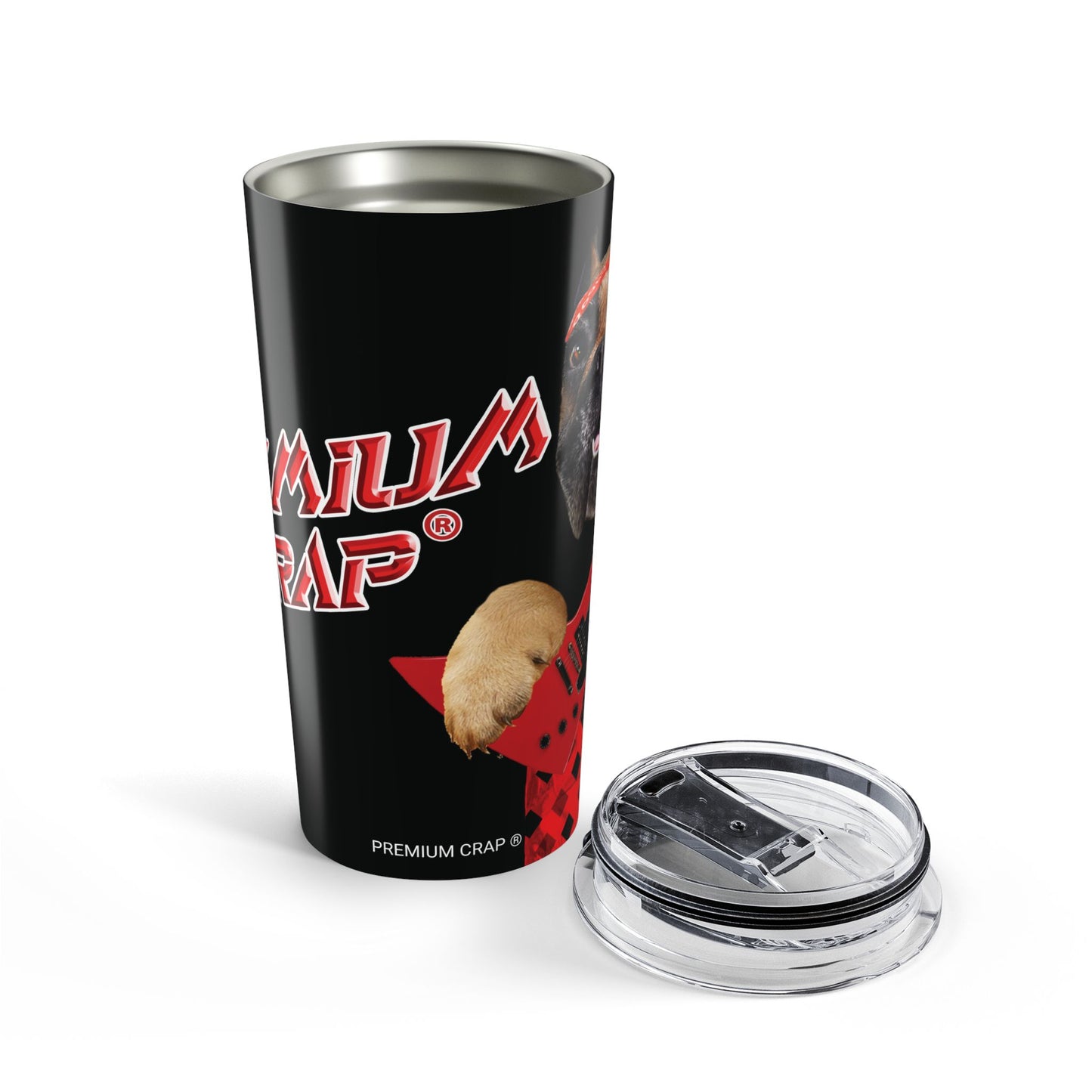 Premium Crap II Tumbler 20oz