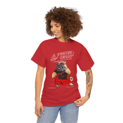 A Piece Of Crap II Heavy Cotton Tee