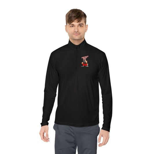 Premium Crap III Men's Quarter-Zip Pullover