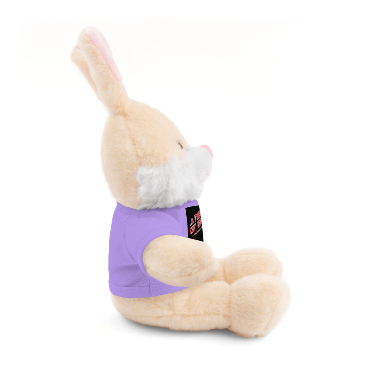 A Piece of Crap II Stuffed Animals with Tee