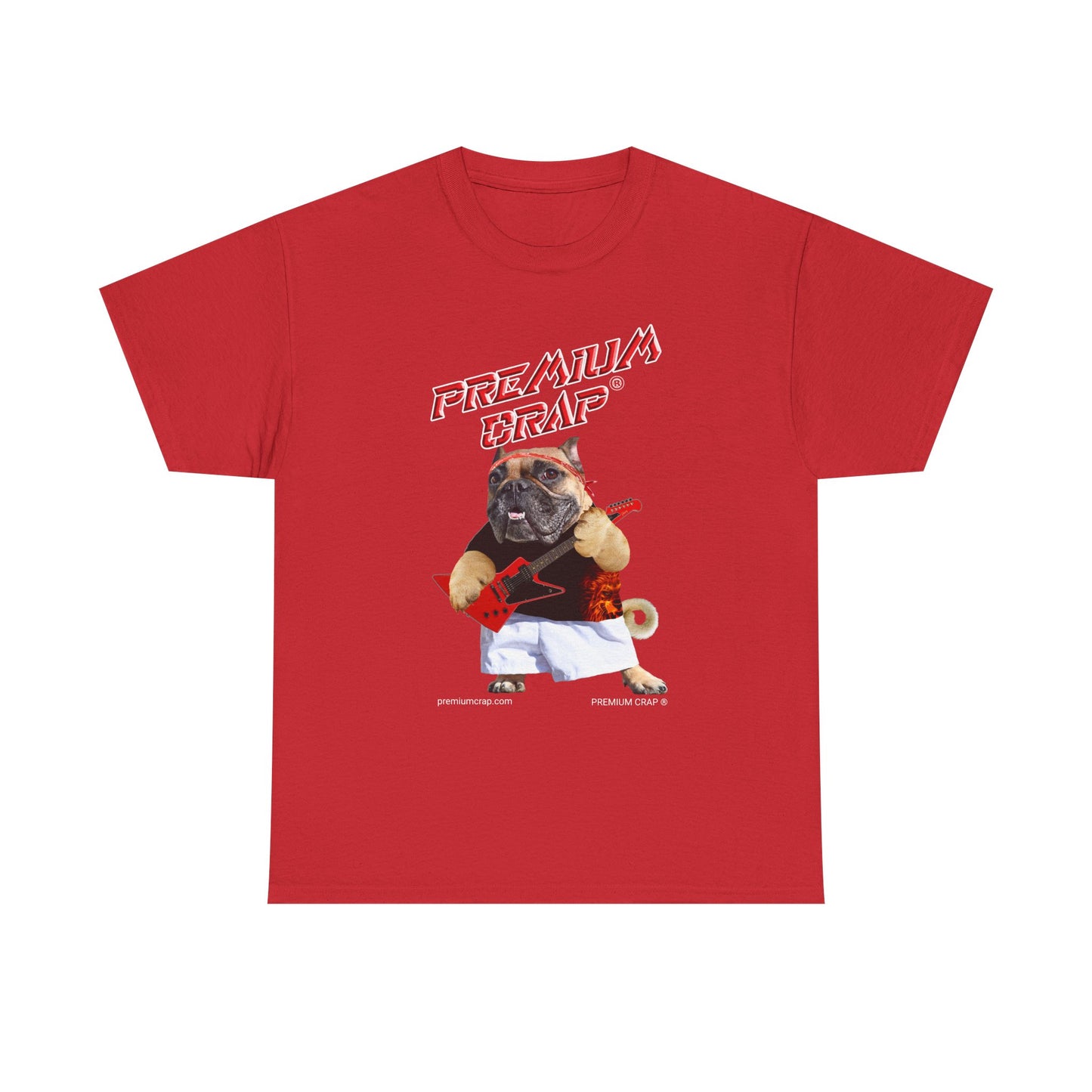 Premium Crap II Women's Heavy Cotton Tee