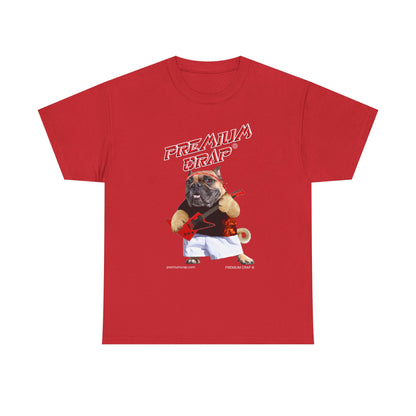 Premium Crap II Women's Heavy Cotton Tee