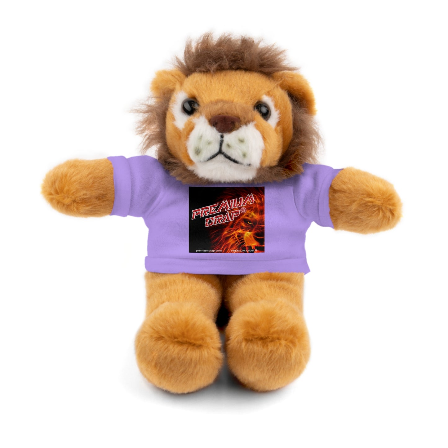Premium Crap Stuffed Animals with Tee