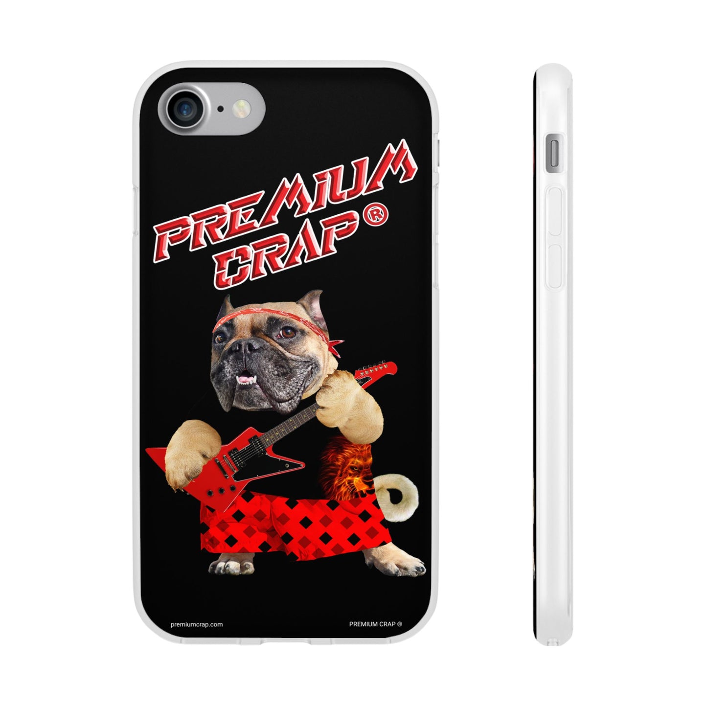 Premium Crap II Flexi Phone Cases