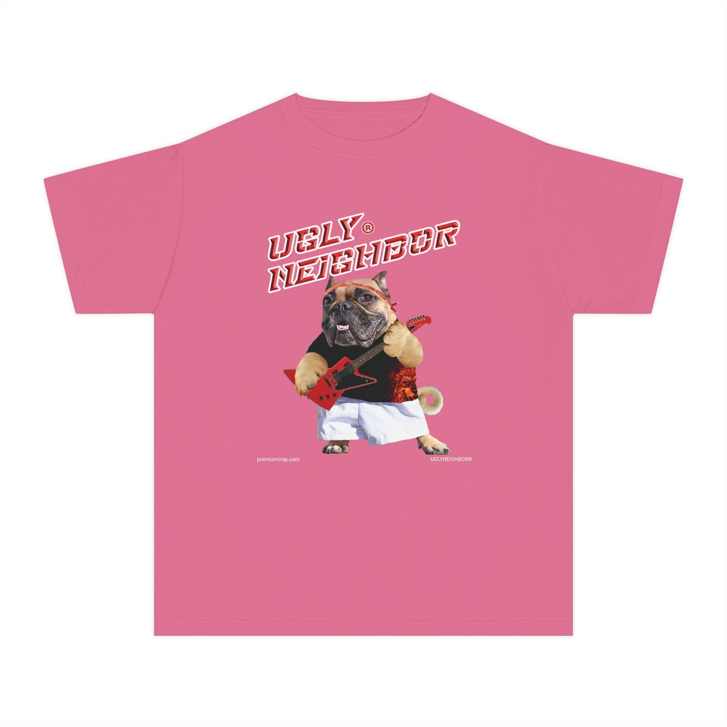 Ugly Neighbor Youth Midweight Tee