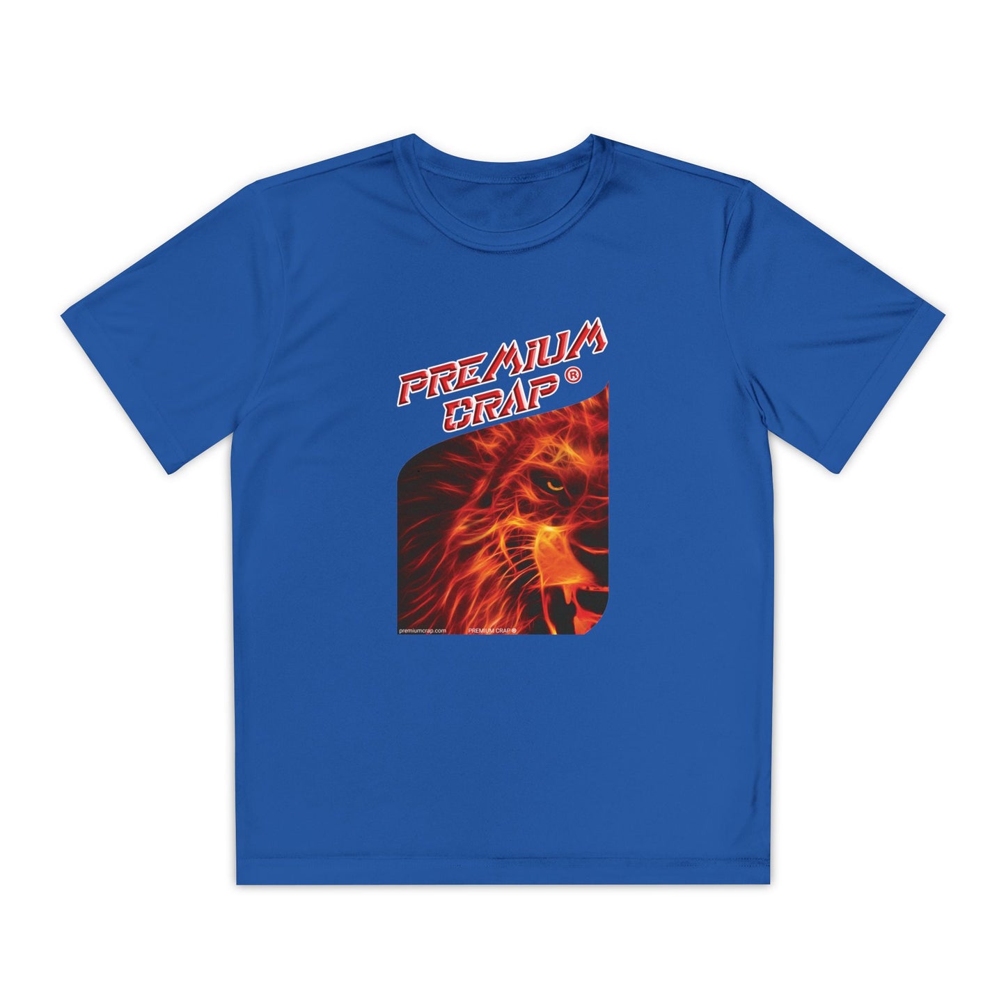 Premium Crap Youth Competitor Tee