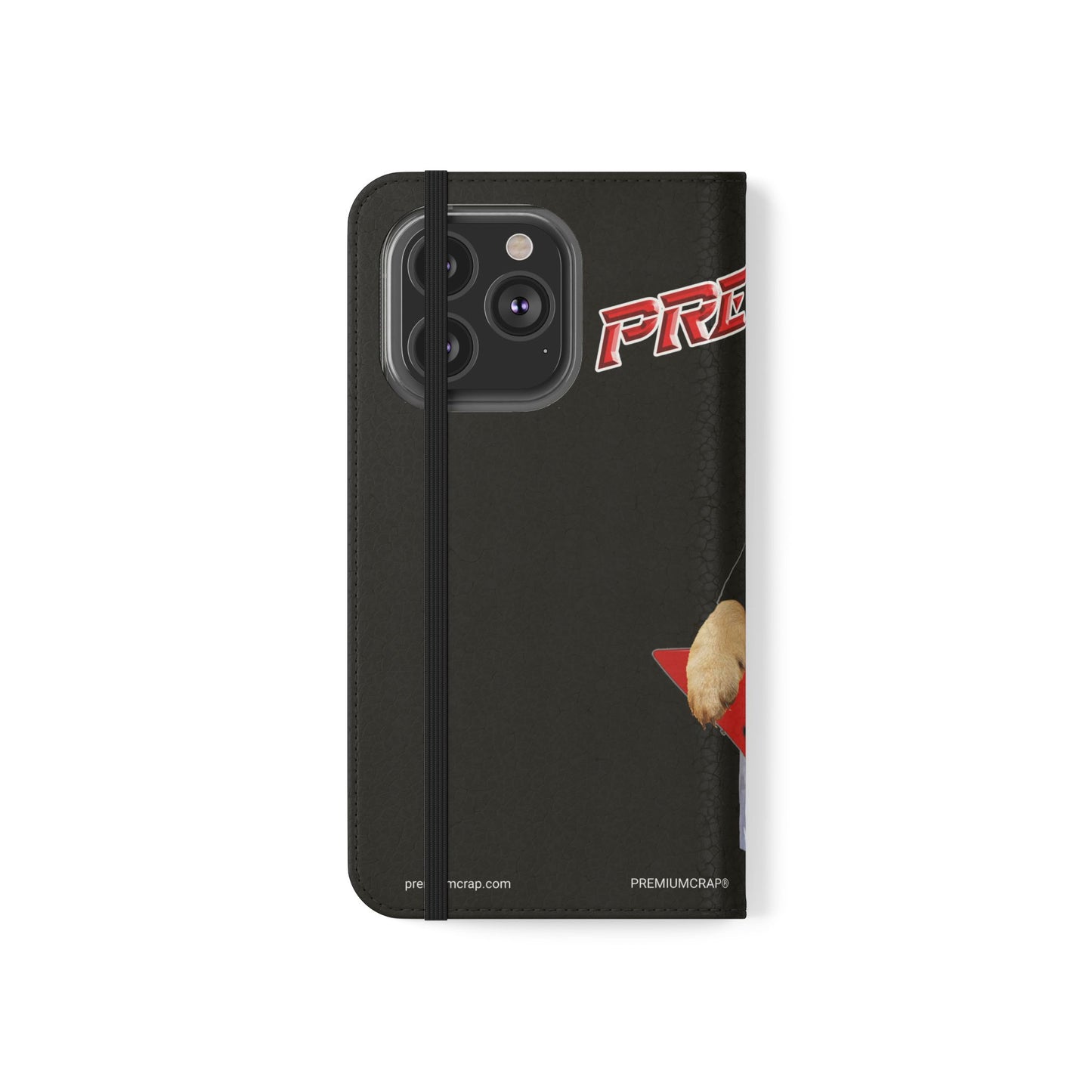 Premium Crap II Flip Cases
