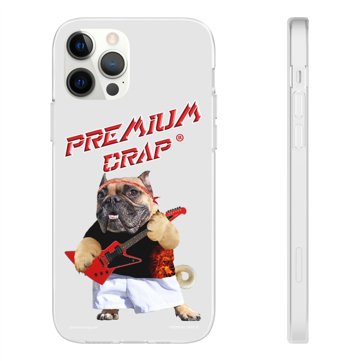 Premium Crap II Flexi Phone Cases