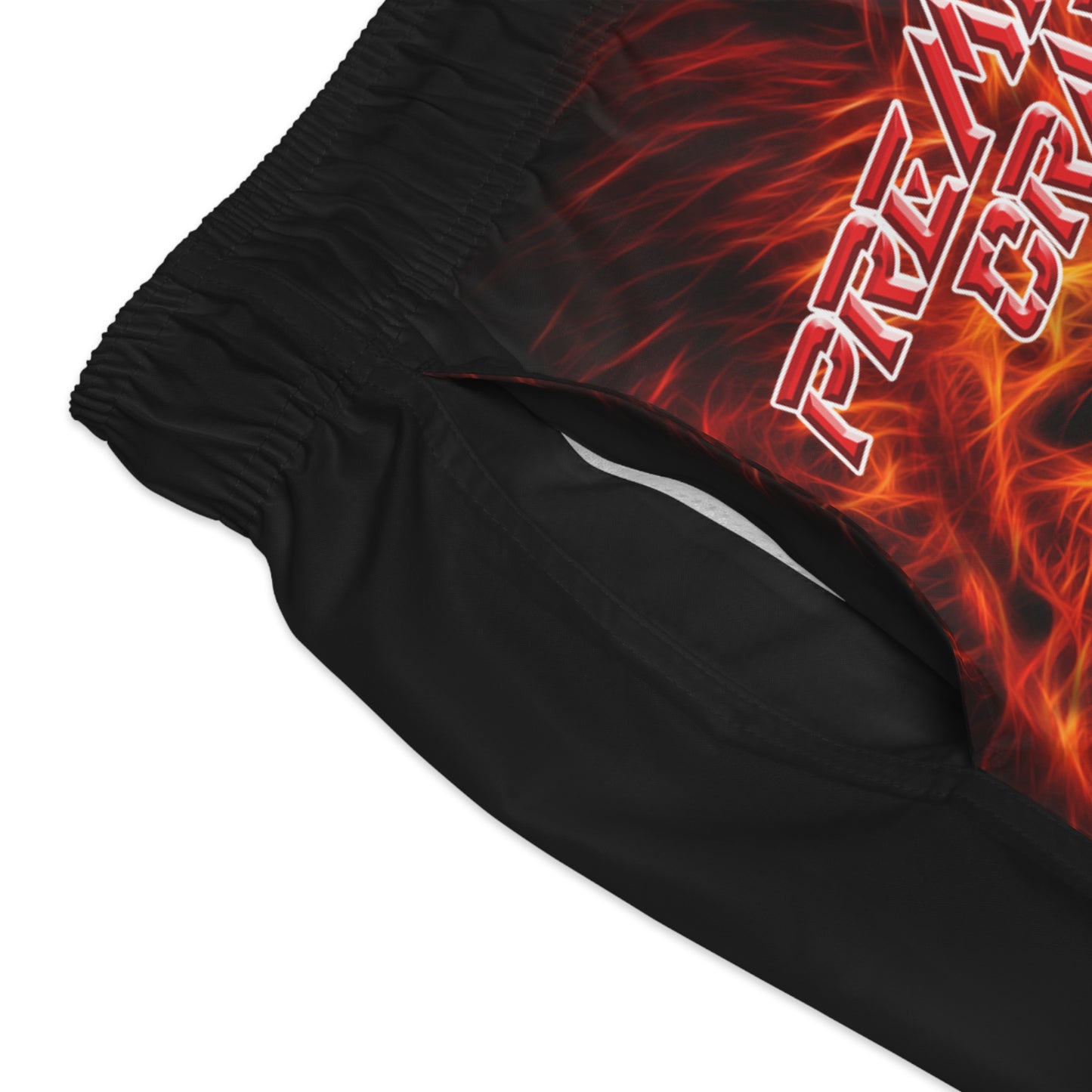 Premium Crap Swim Trunks