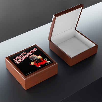 Ugly Neighbor II Jewelry Box