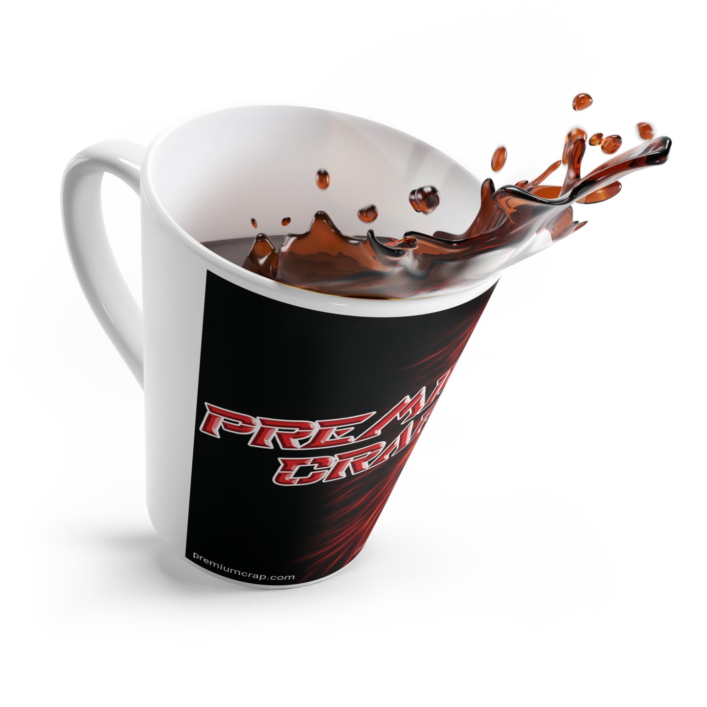 Premium Crap Mug o' Crapuccino