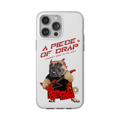 A Piece of Crap II Flexi Phone Cases