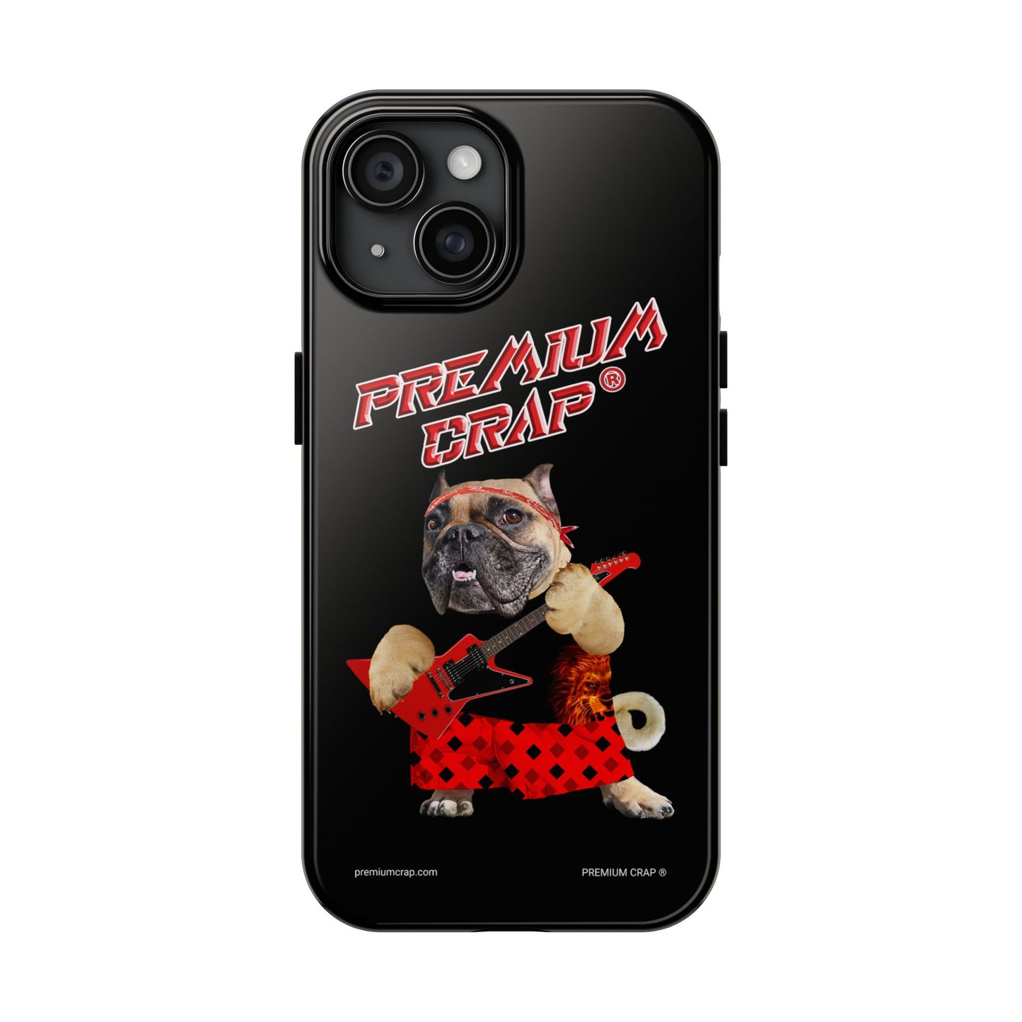 Premium Crap III Tough Phone Cases