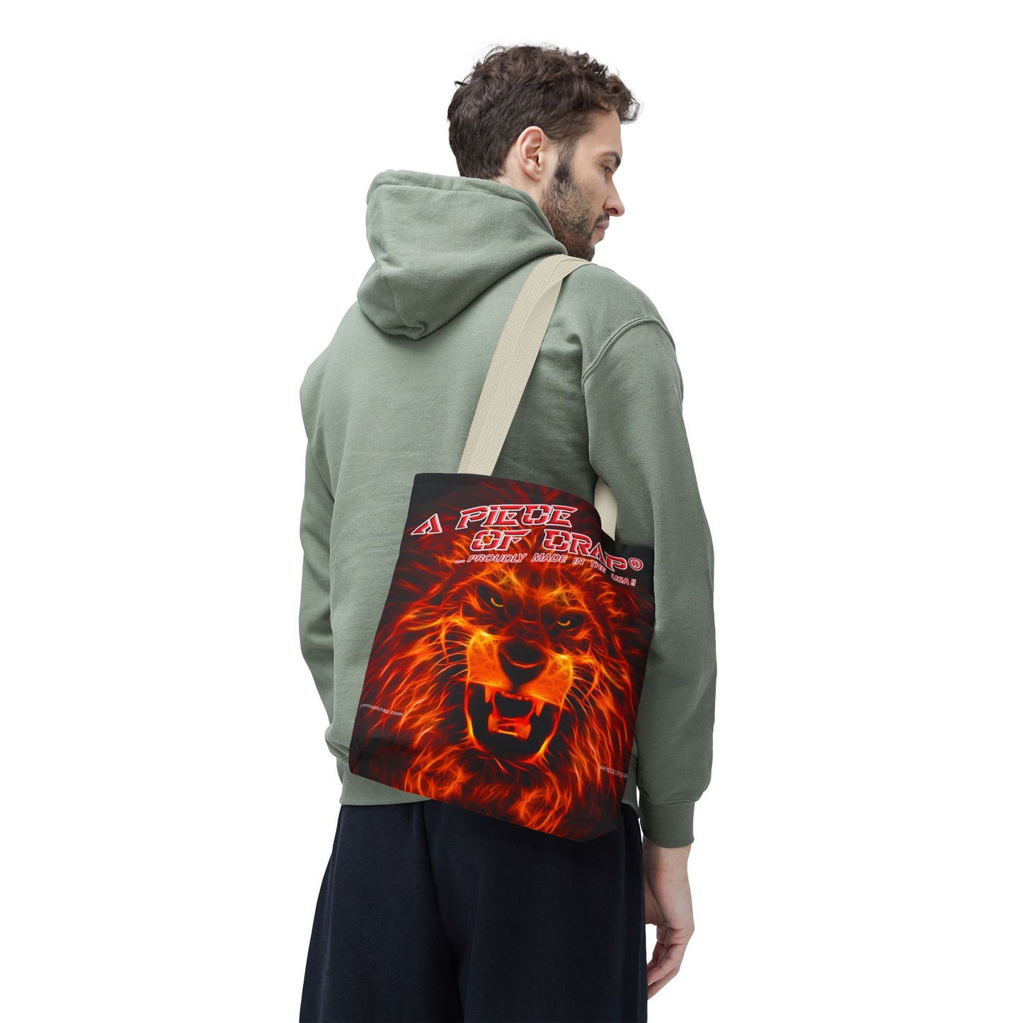 A Piece of Crap Tote Bag