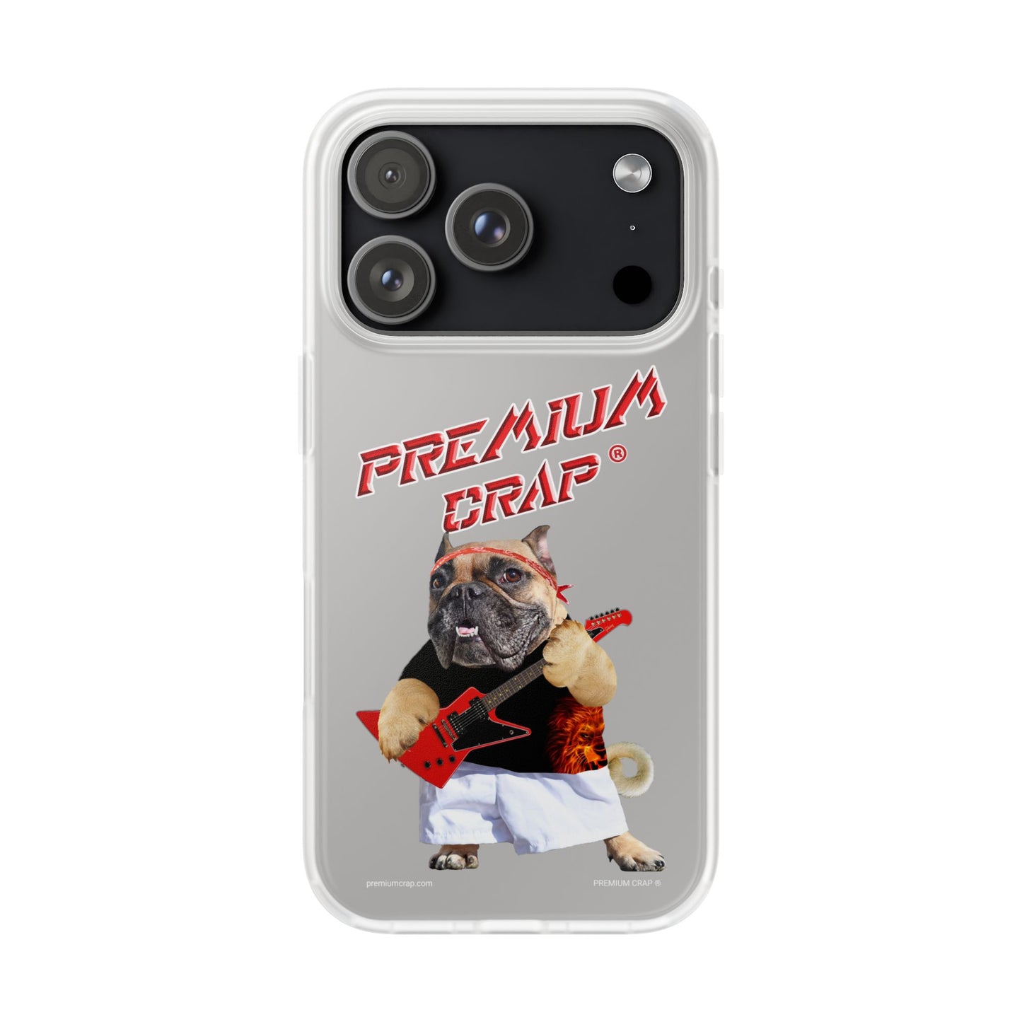 Premium Crap II Flexi Phone Cases