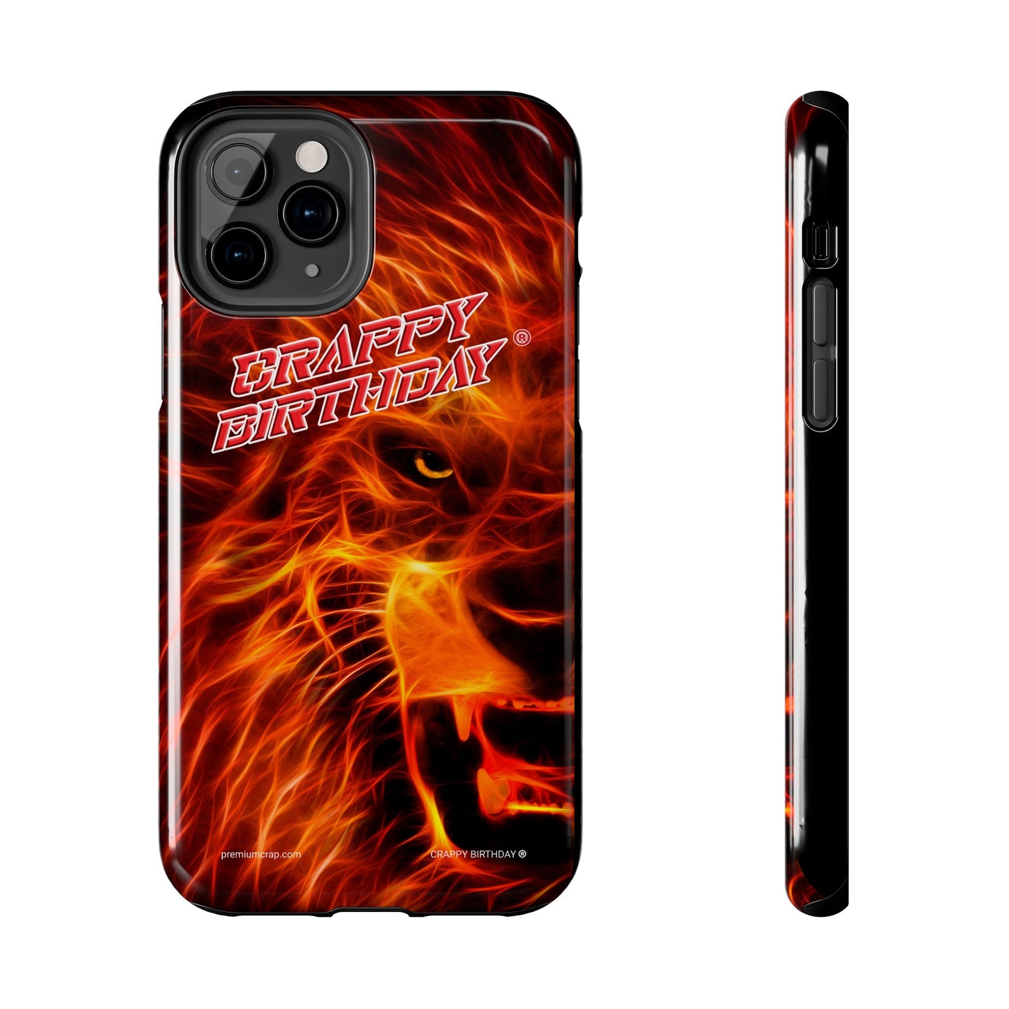 Crappy Birthday Tough Phone Cases
