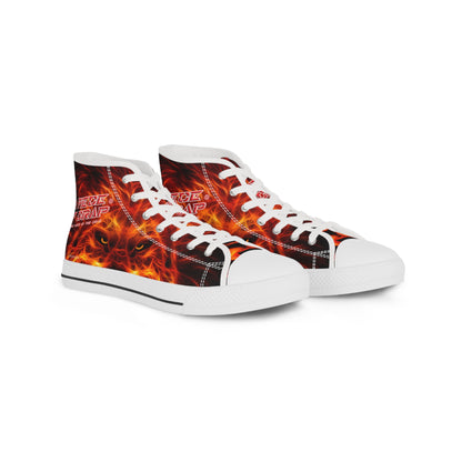 A Piece of Crap Men's High Top Sneakers