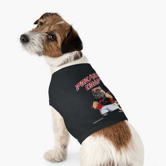 Premium Crap Pet Tank Top