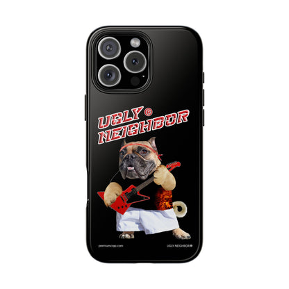 Ugly Neighbor Tough Phone Cases