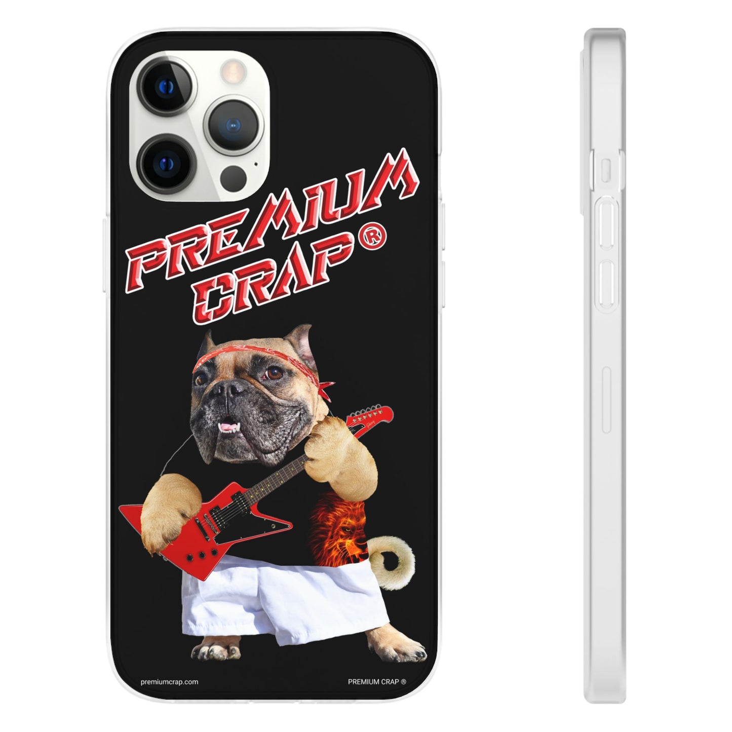 Premium Crap Flexi Cases