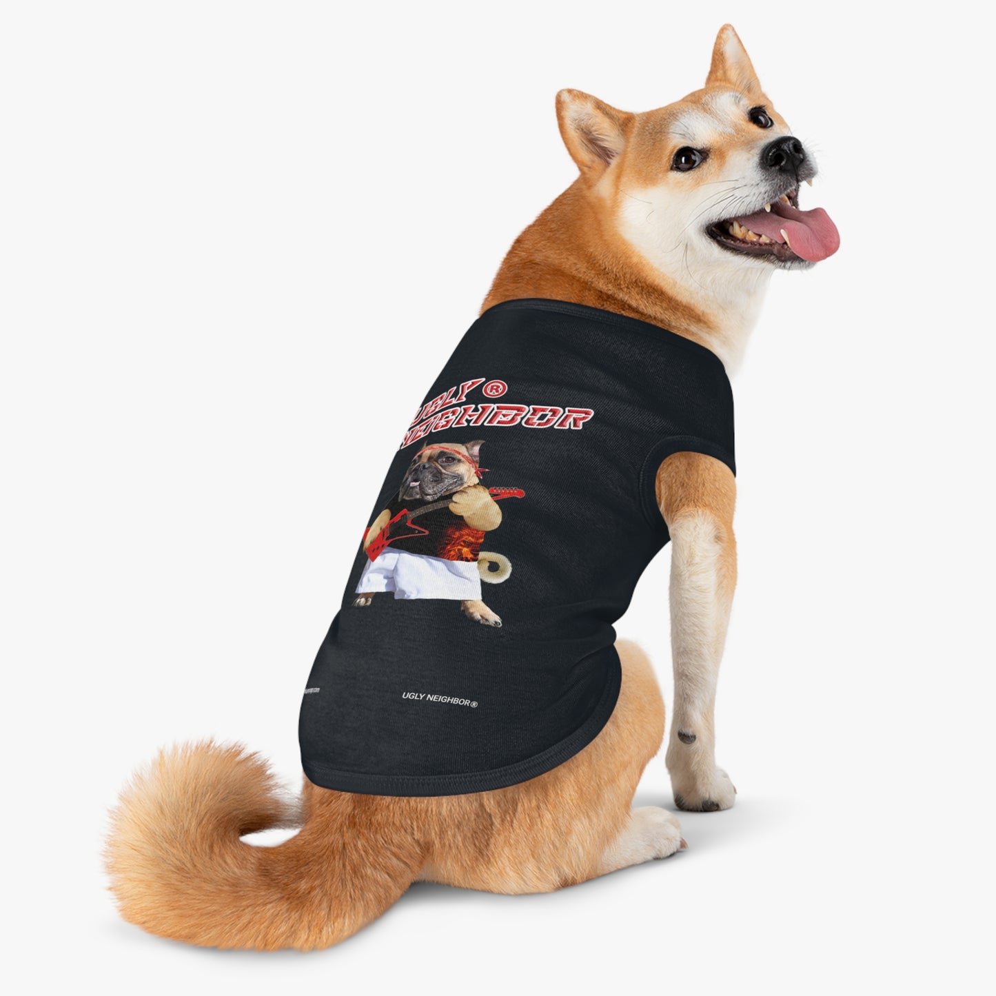 Ugly Neighbor Pet Tank Top